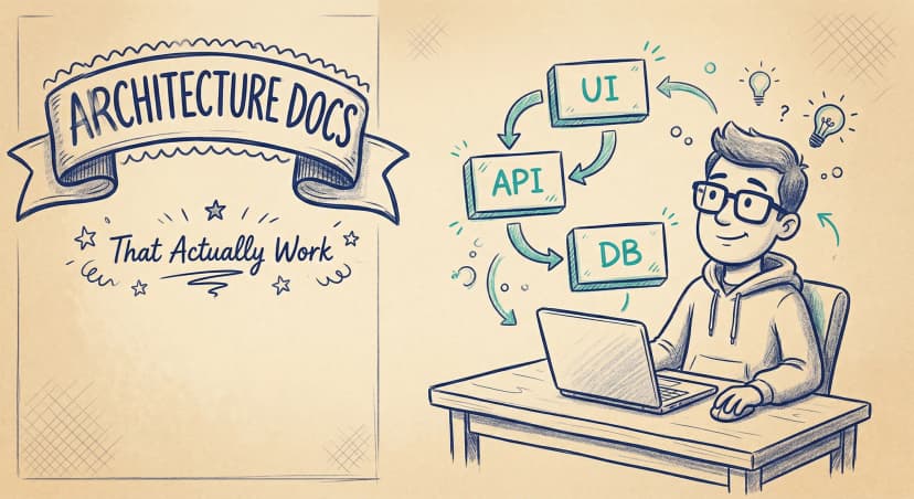 The Software Architecture Documentation Tool Your Team Will Actually Use